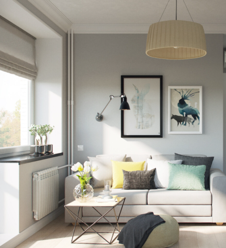 2-комнатная квартира, ЖК «Престиж»